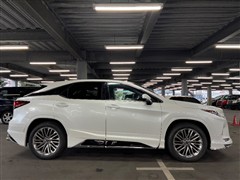 RX450h バージョンL AWD