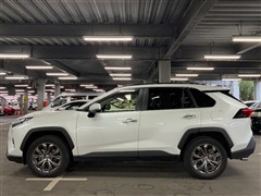 RAV4 ハイブリッド G