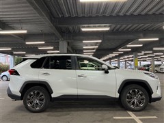 RAV4 ハイブリッド G