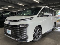 ヴォクシー HEV S-Z