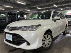 カローラフィールダー 1.5G 5MT