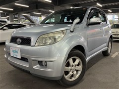 トヨタ ラッシュ G 4WD