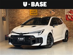 トヨタ　GRカローラ RZ 6MT