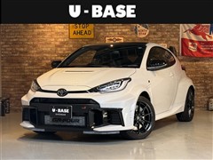 GRヤリスRZハイ+エアロパフォ-マン