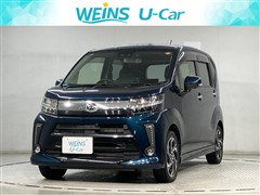 ダイハツ ムーヴ カスタムRS ハイパーLTD