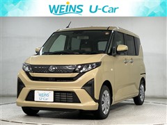 ダイハツ ムーヴ X
