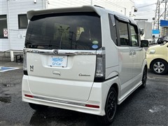 N-BOXカスタムターボSSブラック