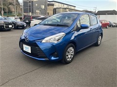 ヴィッツ ハイブリッドF