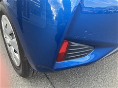 ヴィッツ ハイブリッドF