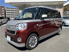 キャンバスG BインテリアSA 4WD