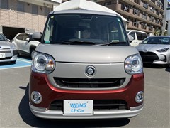 キャンバスG BインテリアSA 4WD