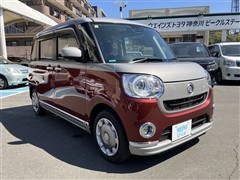 キャンバスG BインテリアSA 4WD