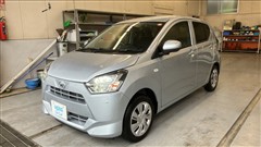 ダイハツ ミライース X SA3