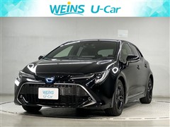 カローラスポーツHV GスタイルPKG