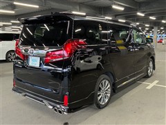 アルファード Sタイプゴールド3