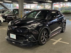 C-HR ハイブリッド G