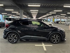 C-HR ハイブリッド G