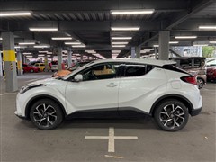 C-HR G-T 4WD