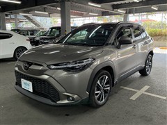 カローラクロス