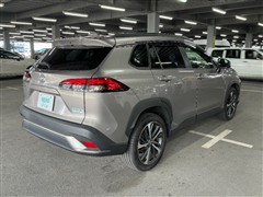 カローラクロス Z