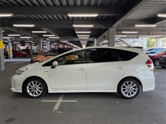 プリウスアルファ Sツーリング5ニン