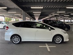 プリウスアルファ Sツーリング5ニン