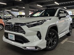 RAV4 ハイブリッド G
