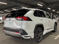 RAV4 ハイブリッド G