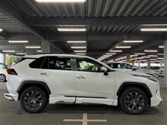 RAV4 ハイブリッド G