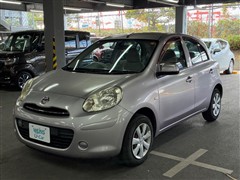 日産 マーチ 12X