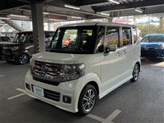 N-BOXカスタム SSパッケージ