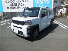 ダイハツ タフト G ダーククロムベンチャー