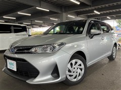 カローラフィールダー HV EX