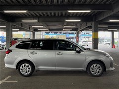 カローラフィールダー HV EX