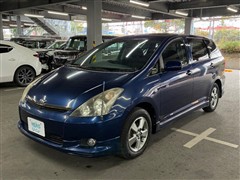 ウィッシュ X Sパッケージ 4WD