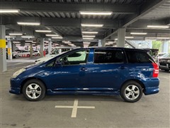 ウィッシュ X Sパッケージ 4WD