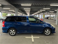 ウィッシュ X Sパッケージ 4WD