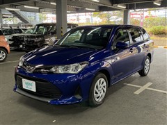 カローラフィールダー EX