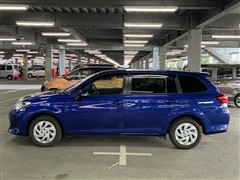 カローラフィールダー EX