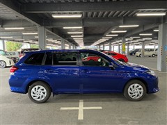 カローラフィールダー EX