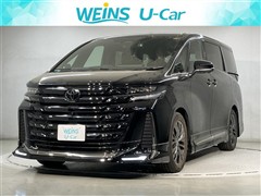 トヨタ　ヴェルファイア Z プレミア 4WD