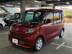 タント L スマートアシストレス