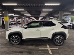 ヤリスクロス ハイブリッド Z