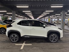 ヤリスクロス ハイブリッド Z