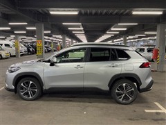 カローラクロス ハイブリッド Z