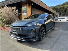 トヨタ クラウン エステート Z