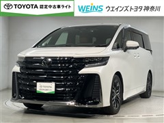 ヴェルファイアHV Zプレミア4WD