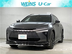 トヨタ クラウンPHEVエステートRSザLTD