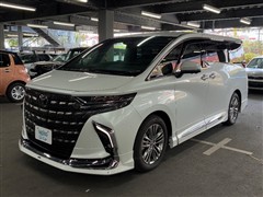 トヨタ アルファード Z