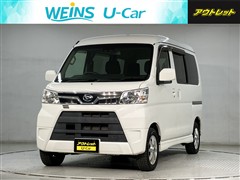 ダイハツ アトレーW カスタムターボRS SA3